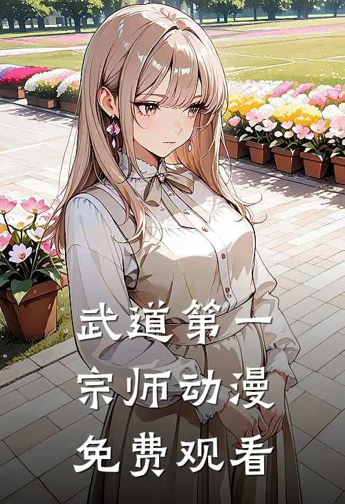 武道第一宗师动漫免费观看