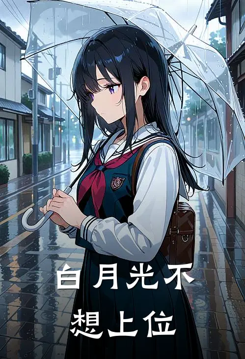 白月光不想上位