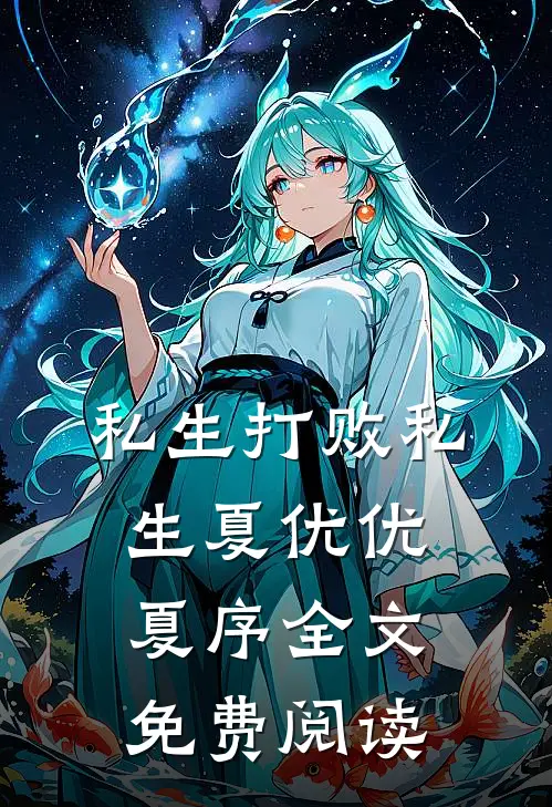 私生打败私生夏优优夏序全文免费阅读