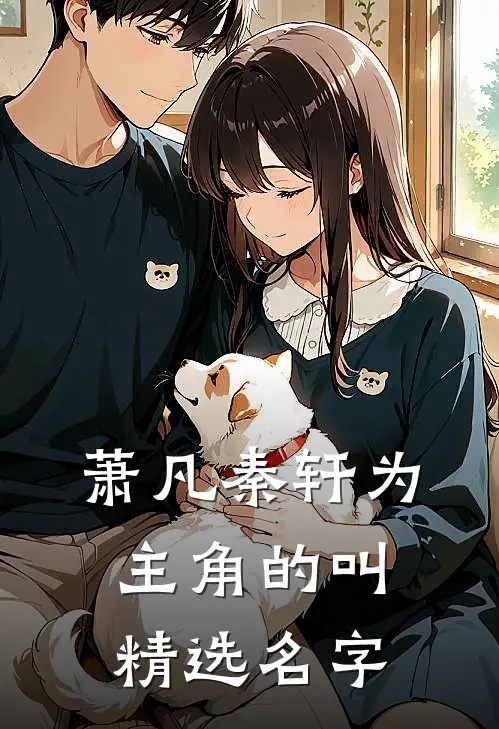 萧凡秦轩为主角的叫精选名字