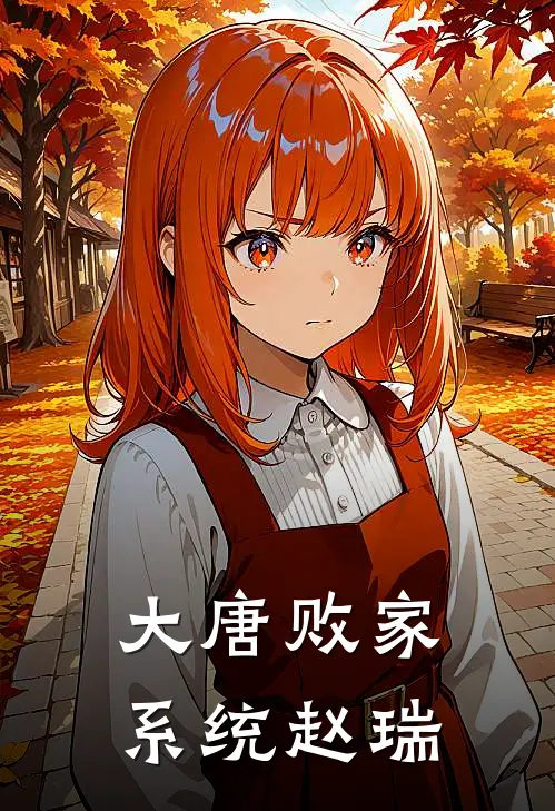 大唐败家系统赵瑞