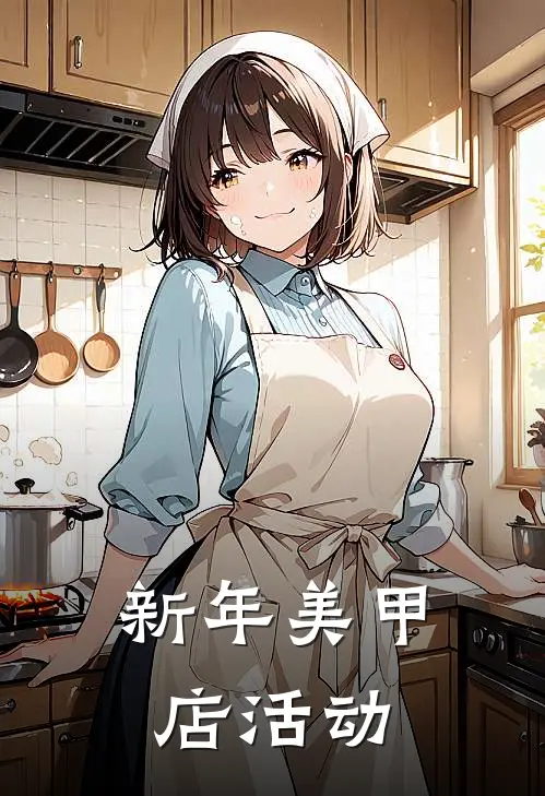 新年美甲店活动