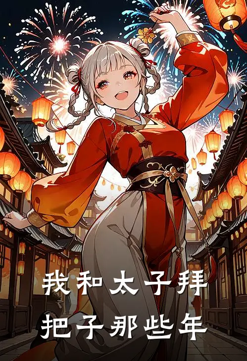 我和太子拜把子那些年