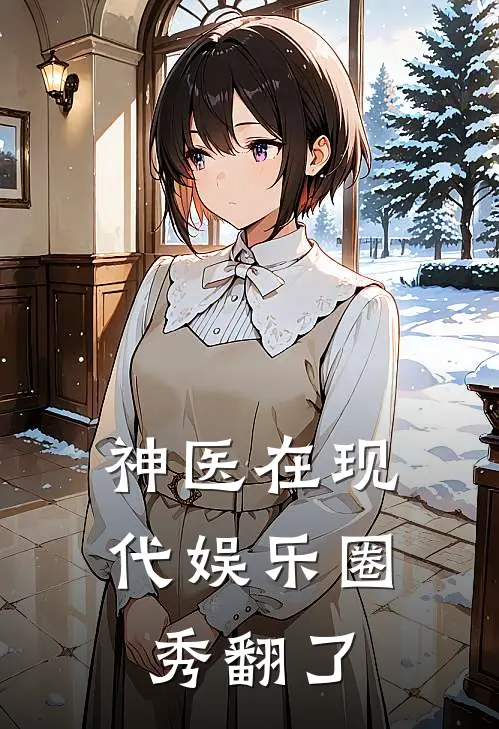 神医在现代娱乐圈秀翻了