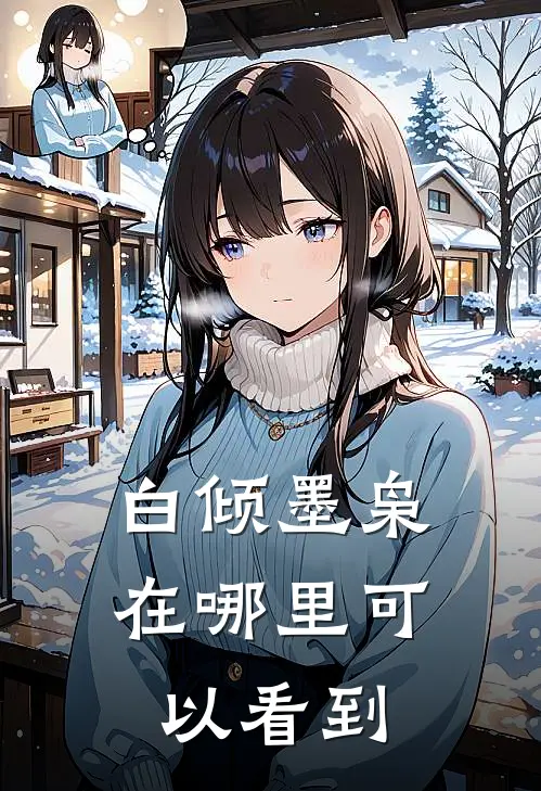 白倾墨枭在哪里可以看到