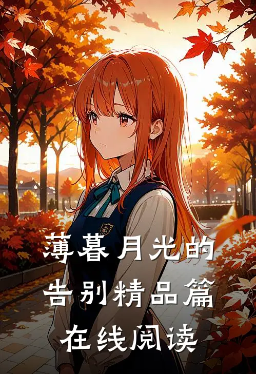 薄暮月光的告别精品篇在线阅读