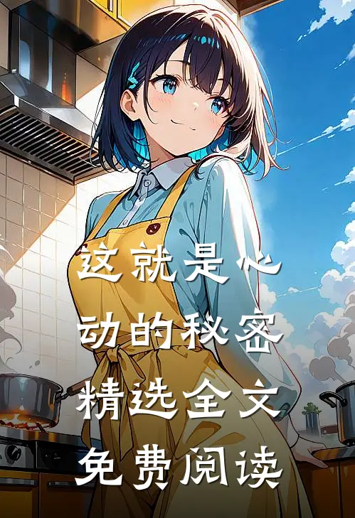 这就是心动的秘密精选全文免费阅读