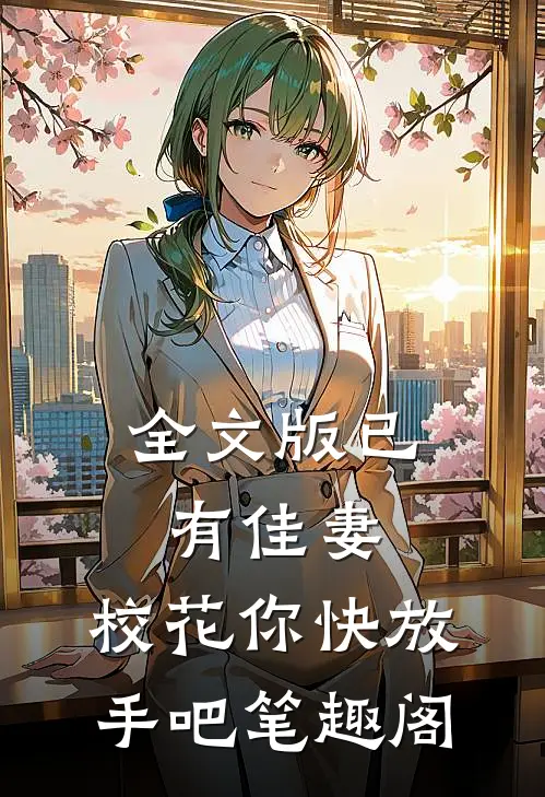全文版已有佳妻,校花你快放手吧笔趣阁
