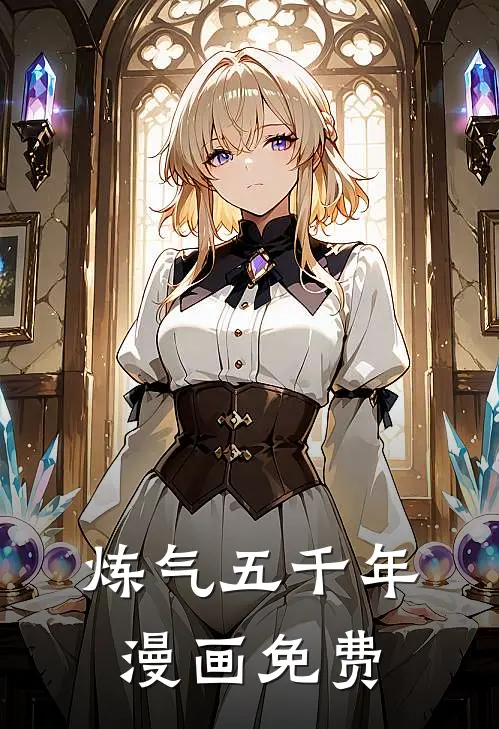 炼气五千年漫画免费