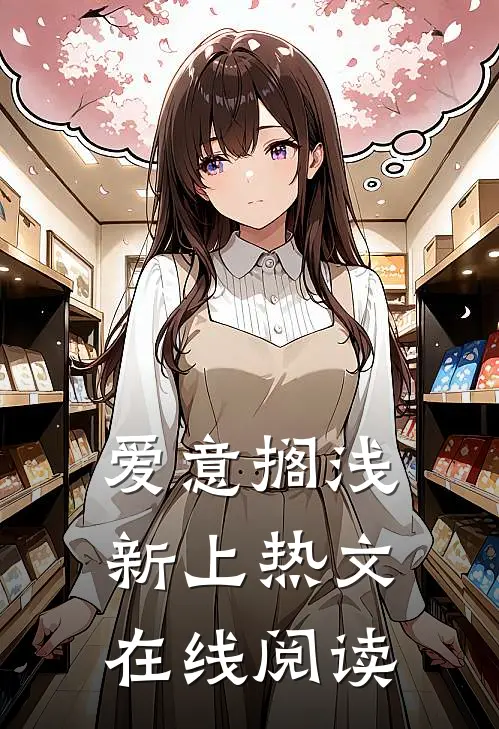 爱意搁浅新上热文在线阅读