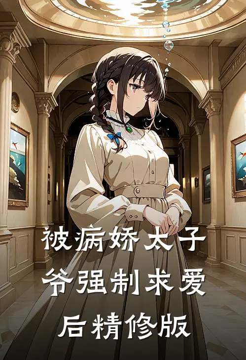 被病娇太子爷强制求爱后精修版