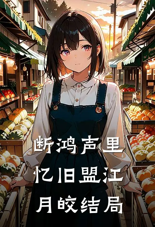 断鸿声里忆旧盟江月皎结局