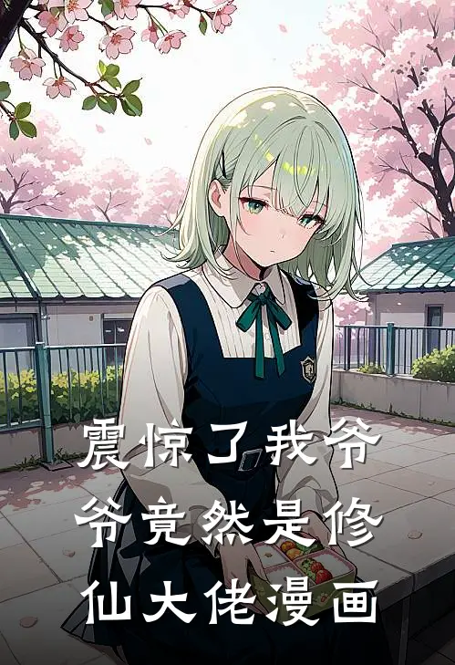 震惊了我爷爷竟然是修仙大佬漫画