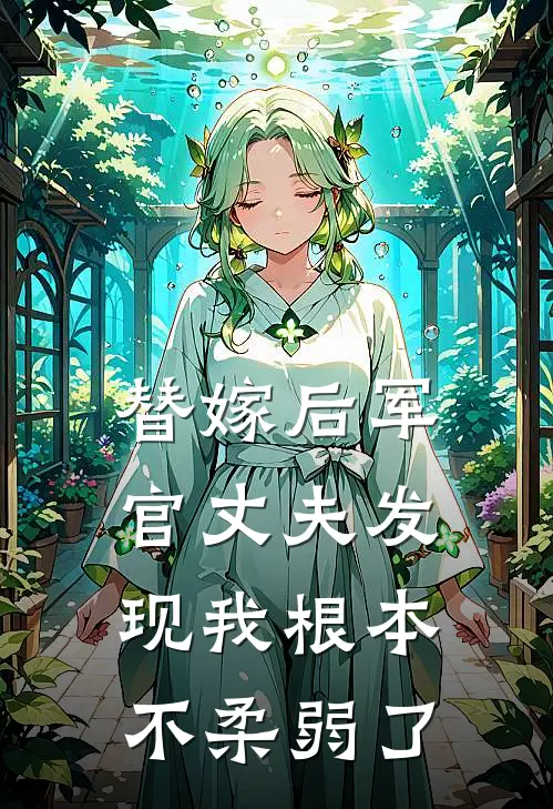 替嫁后军官丈夫发现我根本不柔弱了