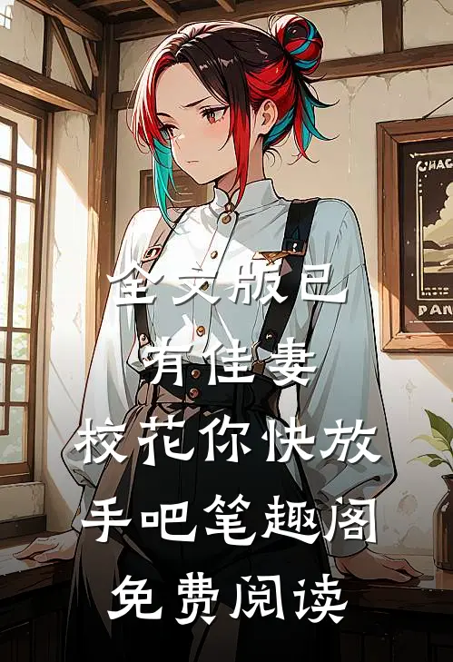 全文版已有佳妻,校花你快放手吧笔趣阁免费阅读