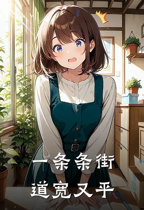 一条条街道宽又平