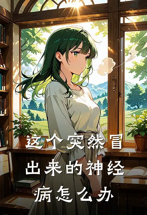 这个突然冒出来的神经病怎么办