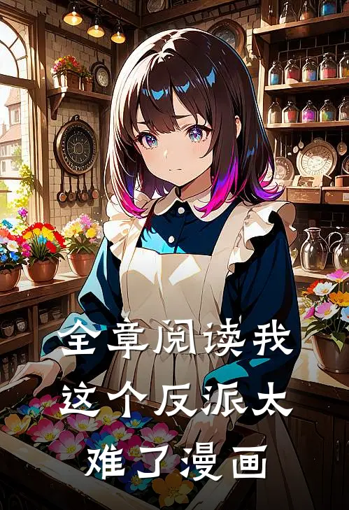 全章阅读我这个反派太难了漫画