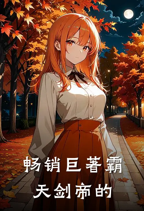畅销巨著霸天剑帝的