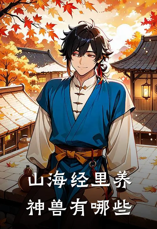 山海经里养神兽有哪些