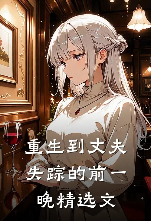 重生到丈夫失踪的前一晚精选文