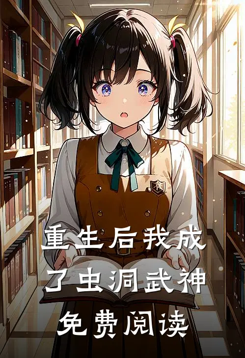 重生后我成了虫洞武神免费阅读