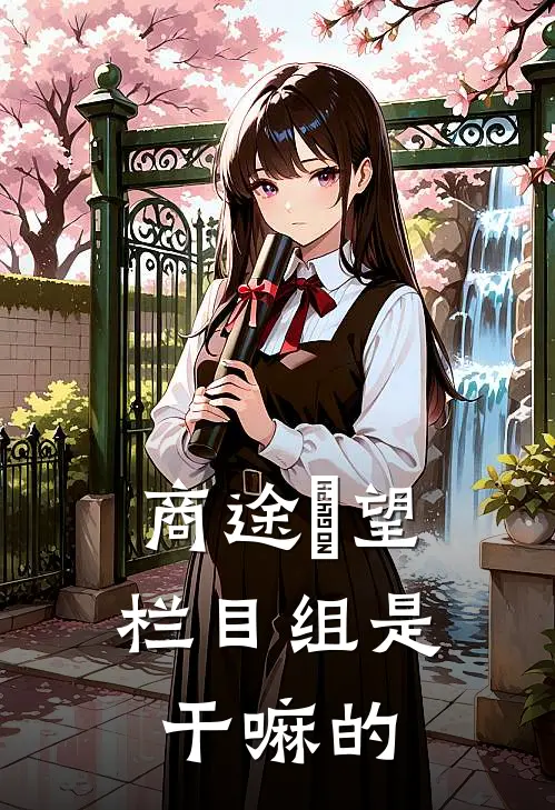 商途瞭望栏目组是干嘛的