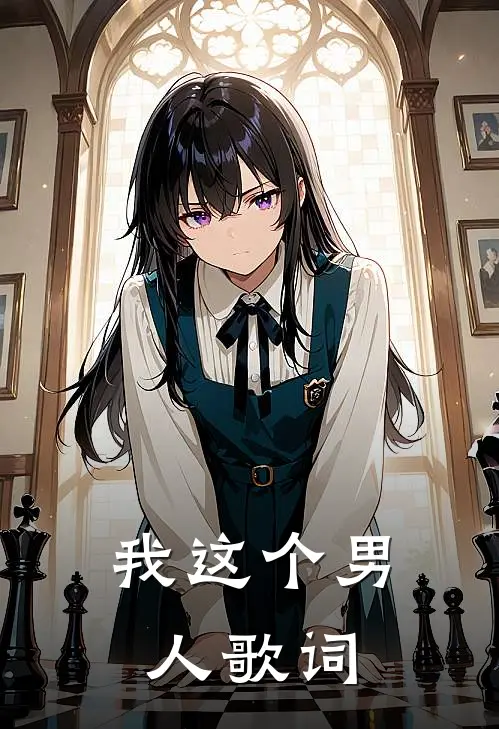 我这个男人歌词