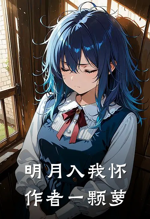 明月入我怀 作者一颗萝