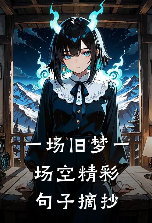 一场旧梦一场空精彩句子摘抄