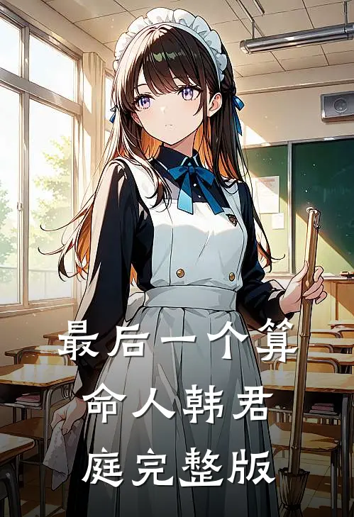 最后一个算命人韩君庭完整版