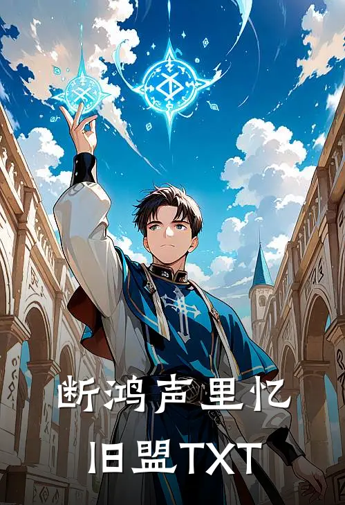 断鸿声里忆旧盟TXT