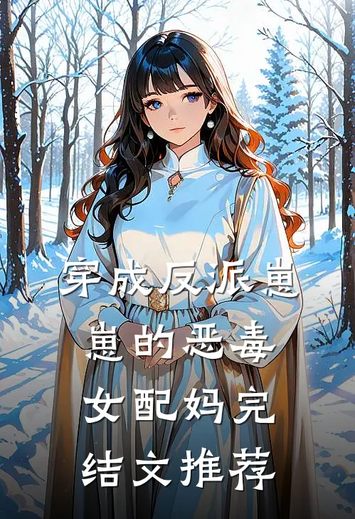 穿成反派崽崽的恶毒女配妈完结文推荐