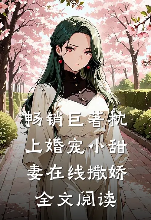 畅销巨著枕上婚宠小甜妻在线撒娇全文阅读