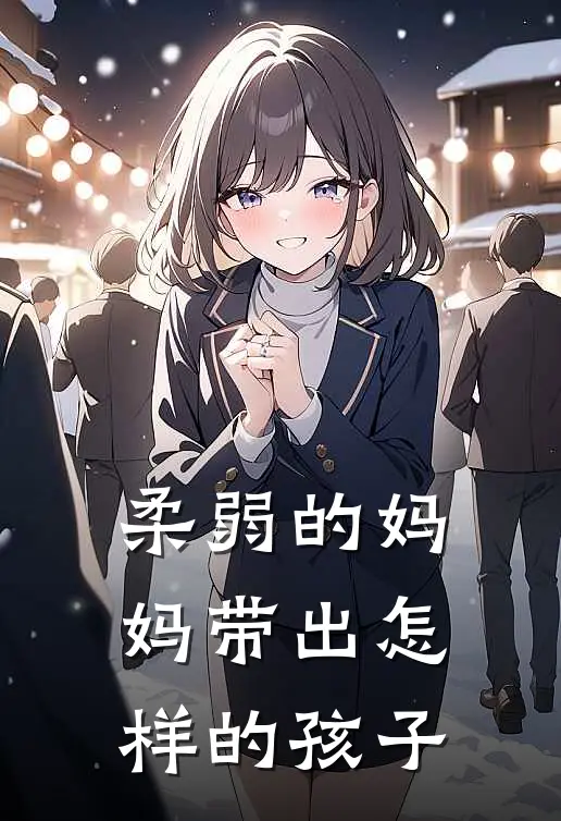柔弱的妈妈带出怎样的孩子