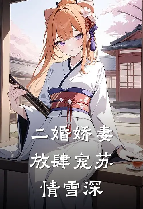 二婚娇妻放肆宠 苏情雪深