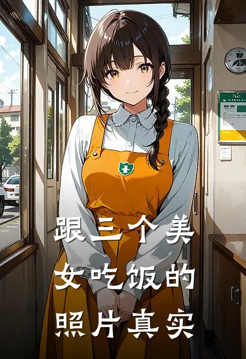 跟三个美女吃饭的照片真实