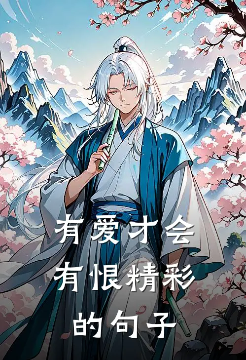 有爱才会有恨精彩的句子