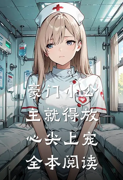 豪门小公主就得放心尖上宠全本阅读