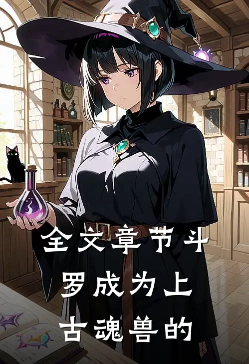 全文章节斗罗成为上古魂兽的