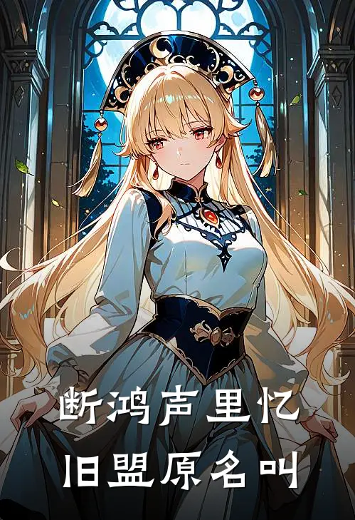 断鸿声里忆旧盟原名叫