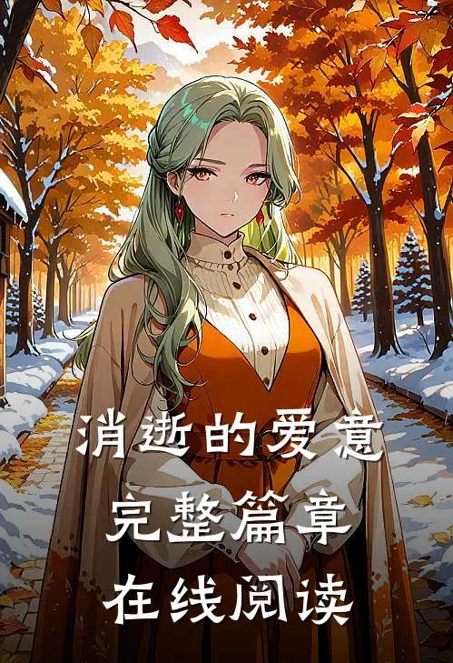 消逝的爱意完整篇章在线阅读