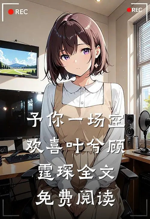 予你一场空欢喜叶兮顾霆琛全文免费阅读