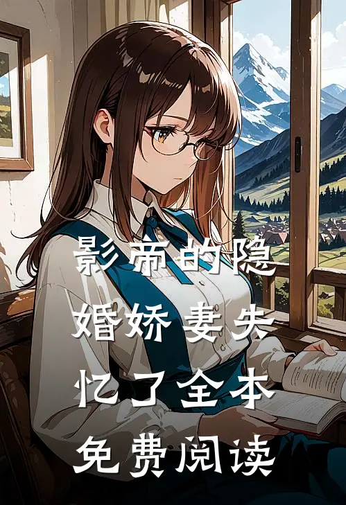影帝的隐婚娇妻失忆了全本免费阅读