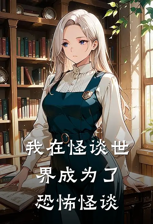 我在怪谈世界成为了恐怖怪谈