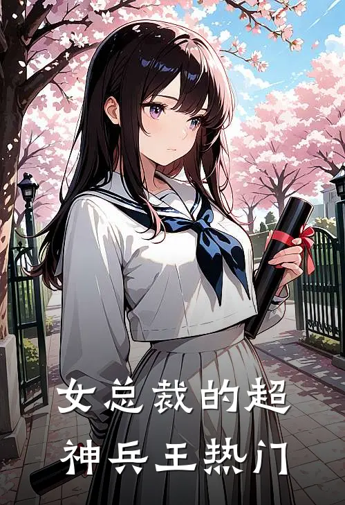 女总裁的超神兵王热门