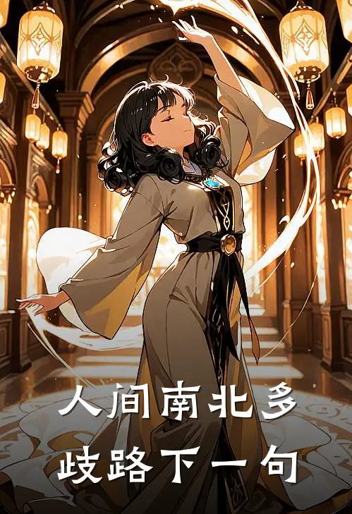 人间南北多歧路下一句