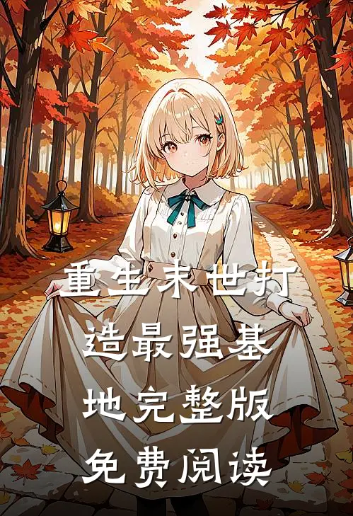 重生末世打造最强基地完整版免费阅读