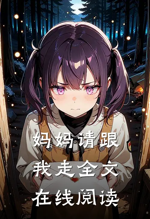 妈妈请跟我走全文在线阅读