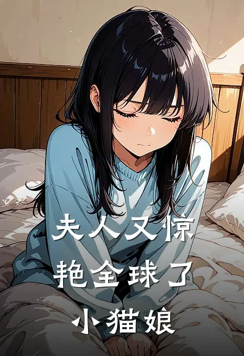 夫人又惊艳全球了 小猫娘